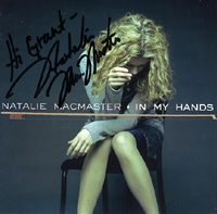 Natalie MacMaster - In My Hands (Signed!)
